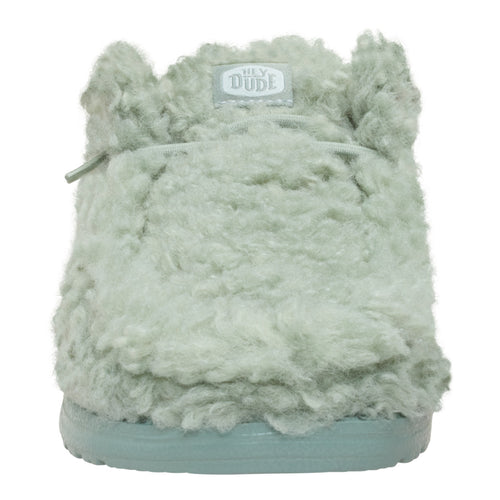 Wendy Slipper - Iceberg Green - 5