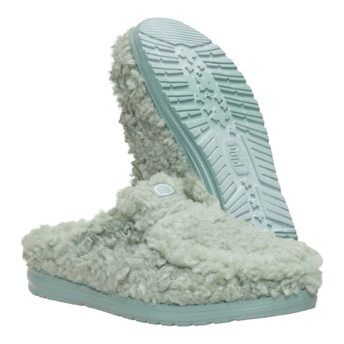Wendy Slipper - Iceberg Green - 4