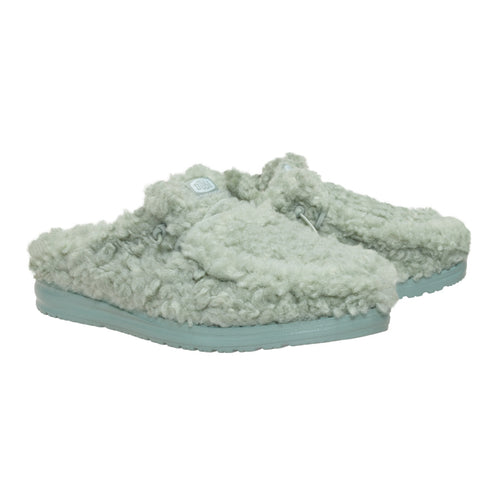 Wendy Slipper - Iceberg Green - 3