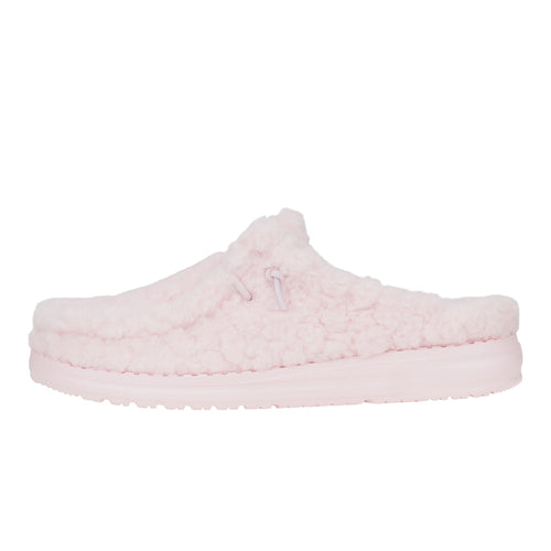 Wendy Slipper - Cozy Light Pink - 1