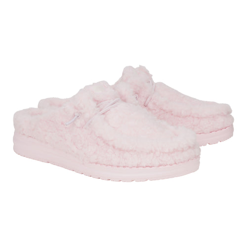 Wendy Slipper - Cozy Light Pink - 3