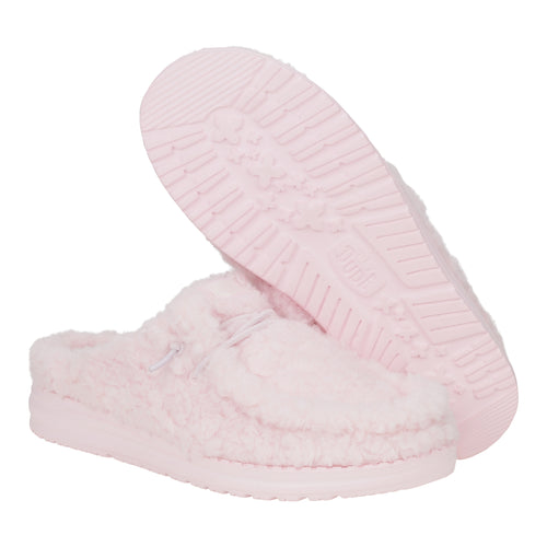 Wendy Slipper - Cozy Light Pink - 4
