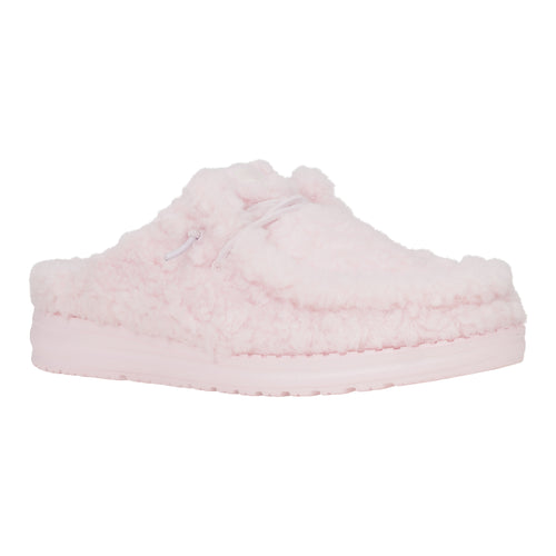 Wendy Slipper - Cozy Light Pink - 9