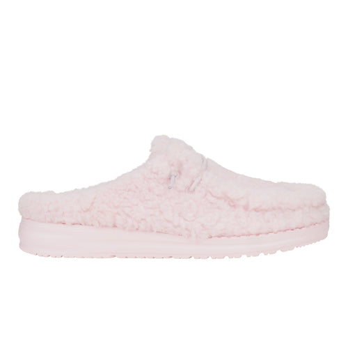 Wendy Slipper - Cozy Light Pink - 10