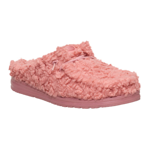 Wendy Slipper - Dusty Pink - 9