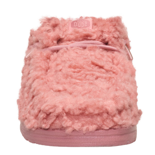 Wendy Slipper - Dusty Pink - 5