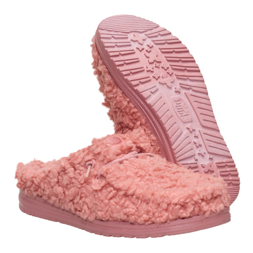 Wendy Slipper - Dusty Pink - 4