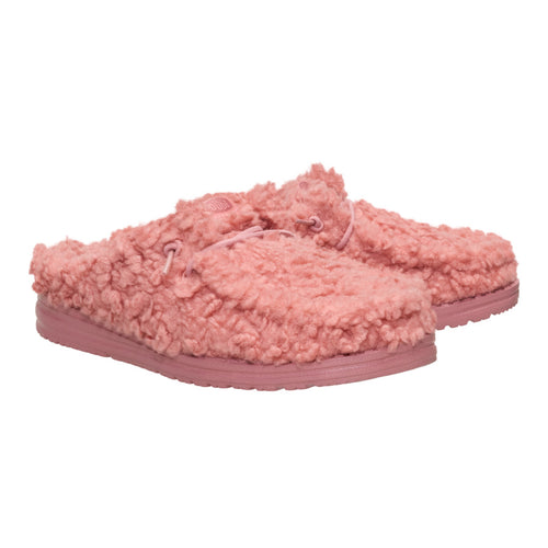 Wendy Slipper - Dusty Pink - 3