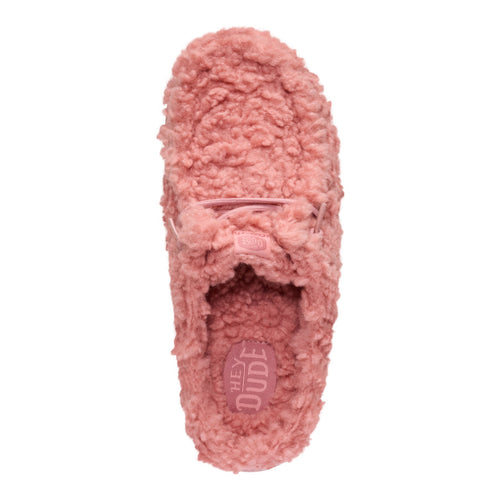 Wendy Slipper - Dusty Pink - 8
