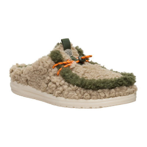 Wally Slipper - Aluminum/Multi - 8