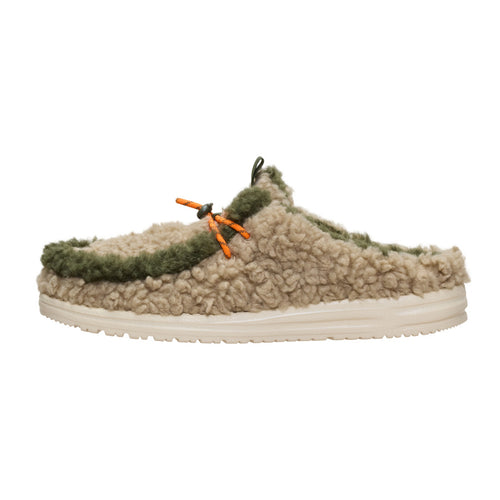 Wally Slipper - Aluminum/Multi - 1