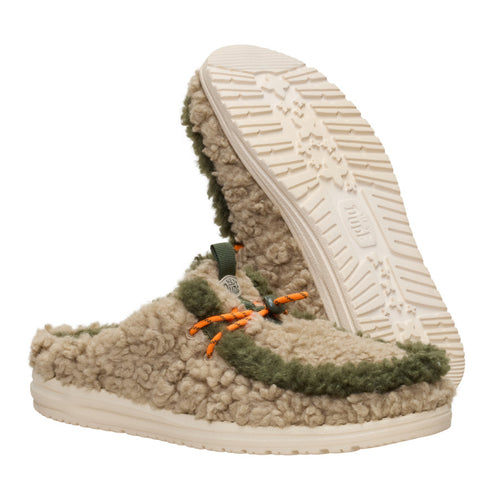 Wally Slipper - Aluminum/Multi - 4