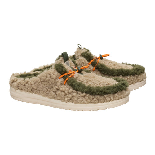 Wally Slipper - Aluminum/Multi - 3