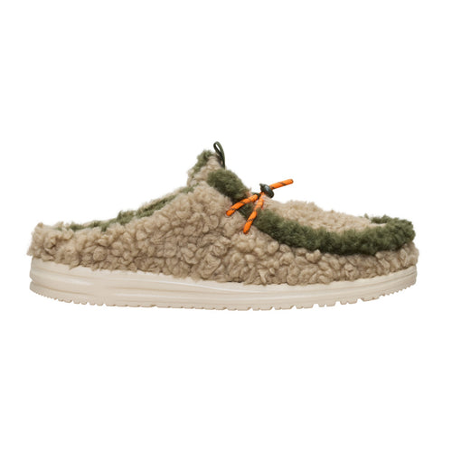 Wally Slipper - Aluminum/Multi - 9