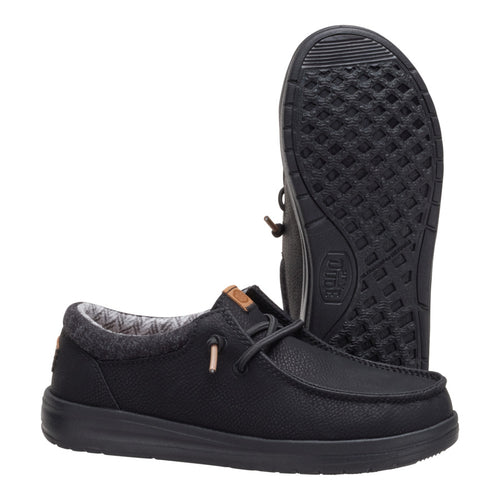 Paul Youth Classic - Black/Black