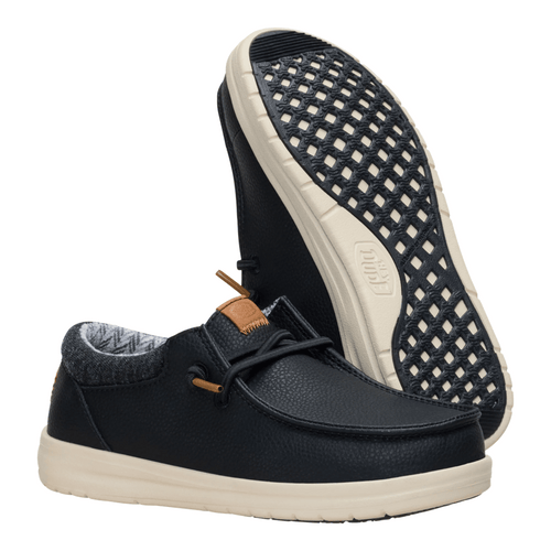 Paul Youth Classic - Black - 3