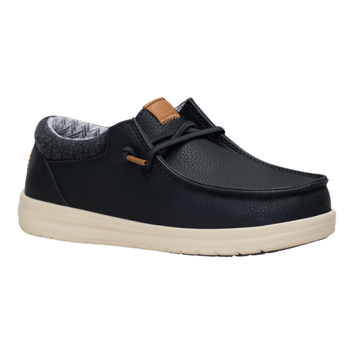 Paul Youth Classic - Black - 7
