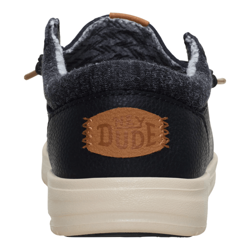 Paul Youth Classic - Black - 5