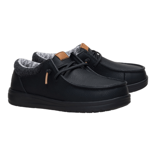 Paul Youth Classic - Black/Black