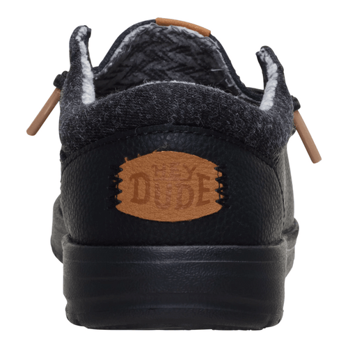 Paul Youth Classic - Black/Black