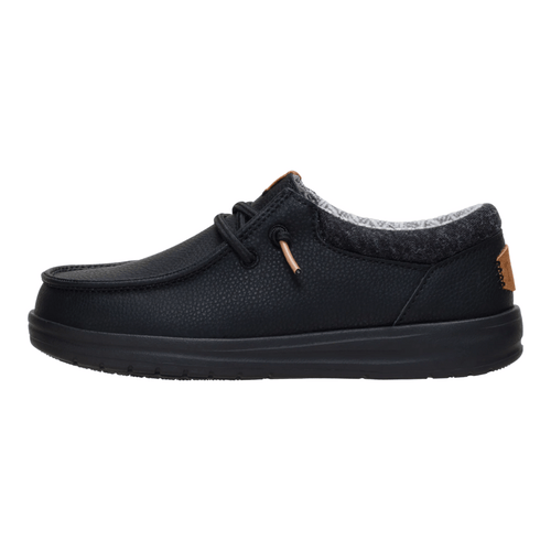 Paul Youth Classic - Black/Black - 1