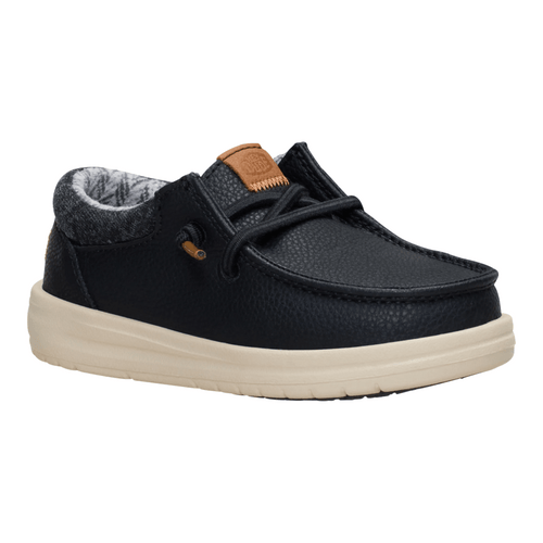Paul Toddler Classic - Black - 7