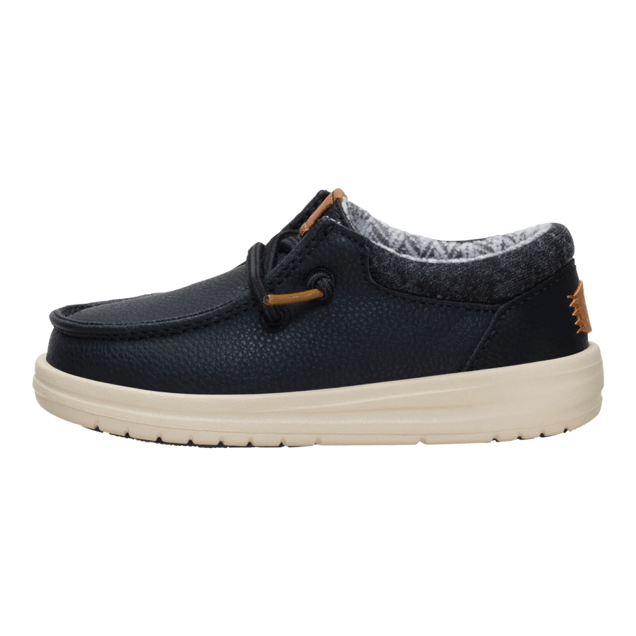 Paul Toddler Classic - Black - 1