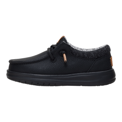Paul Toddler Classic - Black/Black - 1