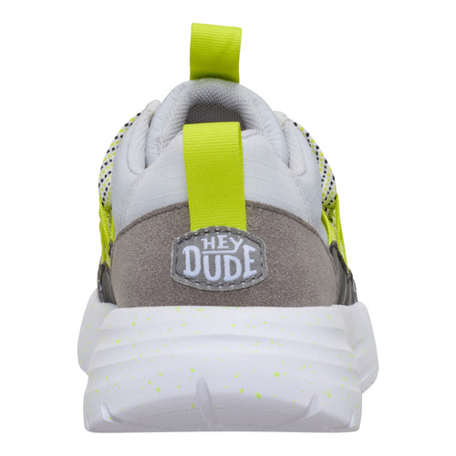 Sirocco Trek Youth Sport - Light Grey - 5