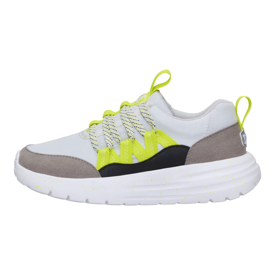 Sirocco Trek Youth Sport - Light Grey - 1