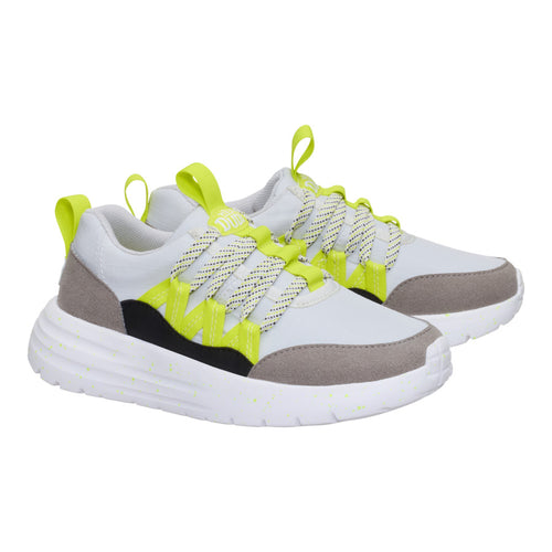 Sirocco Trek Youth Sport - Light Grey - 2