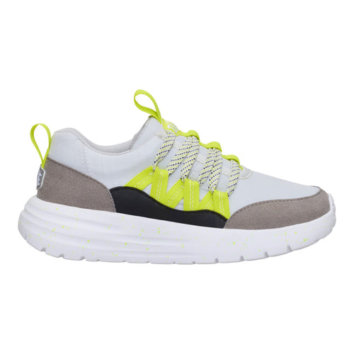 Sirocco Trek Youth Sport - Light Grey - 8