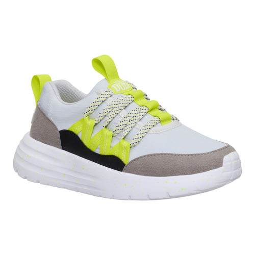 Sirocco Trek Youth Sport - Light Grey - 7