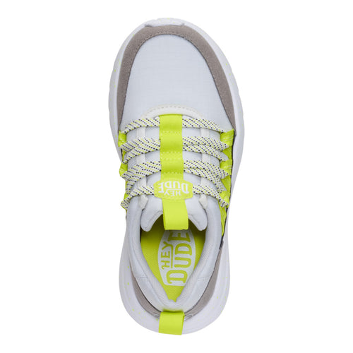 Sirocco Trek Youth Sport - Light Grey - 6