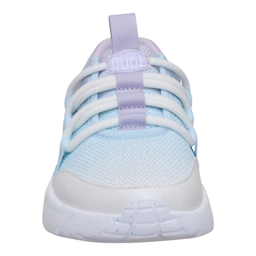Sirocco Trek Youth Shimmer - Blue/Lilac/Multi - 4