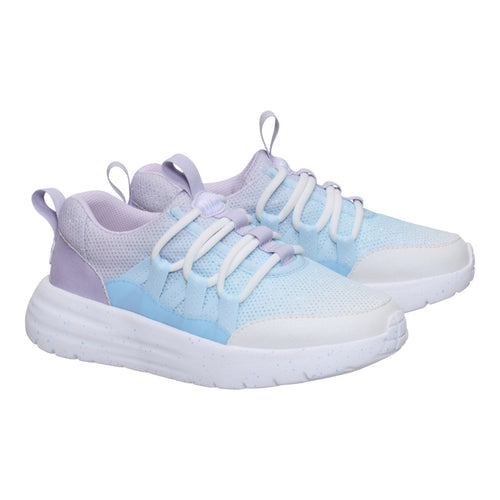Sirocco Trek Youth Shimmer - Blue/Lilac/Multi - 2