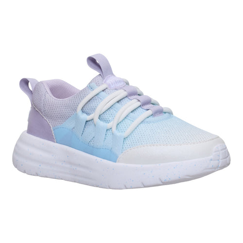 Sirocco Trek Youth Shimmer - Blue/Lilac/Multi - 7