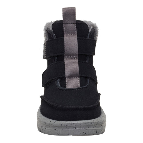 Bradley AC Toddler Cozy - Black - 4