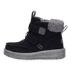Bradley AC Toddler Cozy - Black
