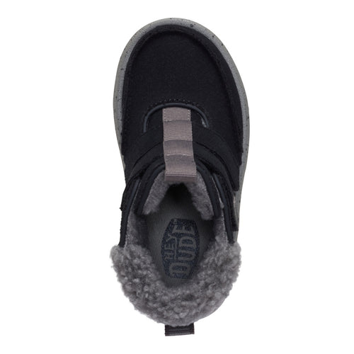 Bradley AC Toddler Cozy - Black - 6