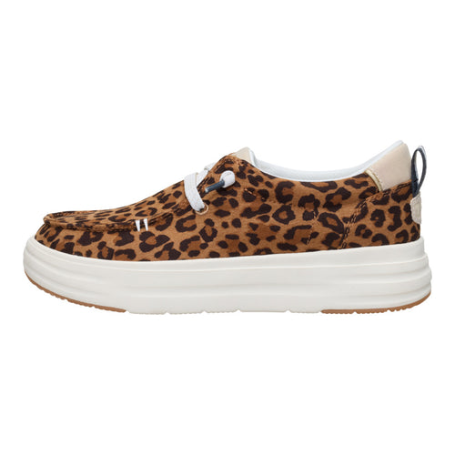 Wendy Nova Classic - Tan/Leopard - 1