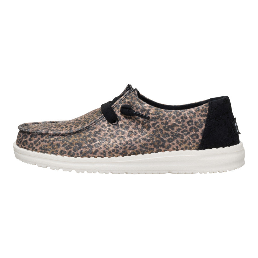Wendy Sparkle Animal - Leopard - 1