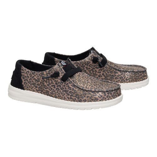 Wendy Sparkle Animal - Leopard - 2