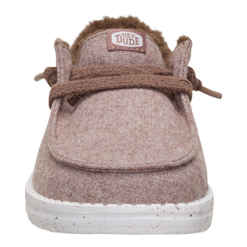 Wendy Wool Cozy - Walnut - 4