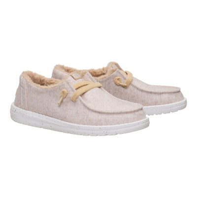 Wendy Wool Cozy - Oatmeal