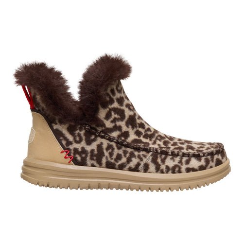 Camden Brushed Leopard Cozy - Leopard - 8
