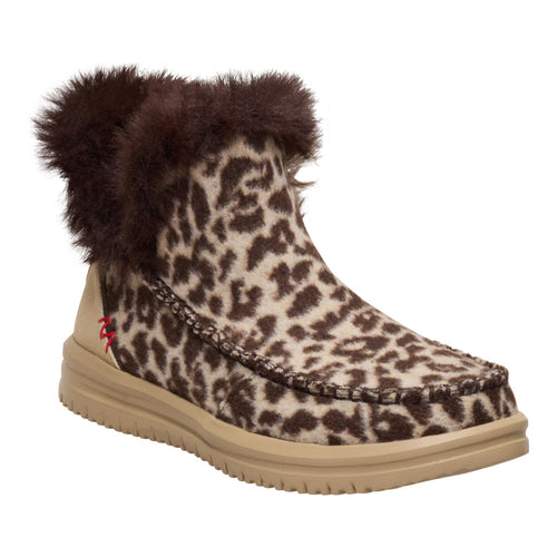 Camden Brushed Leopard Cozy - Leopard - 7