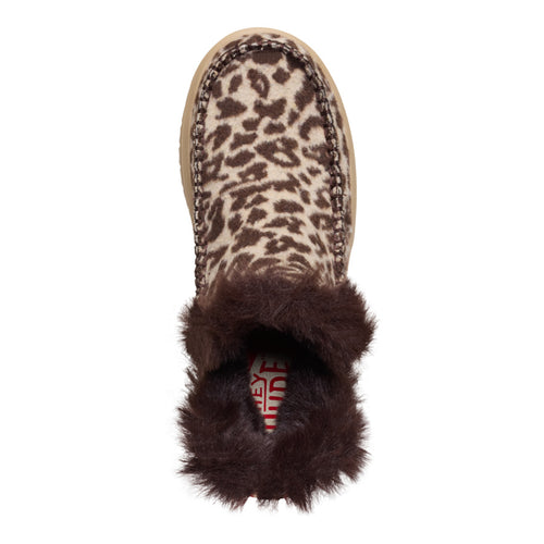 Camden Brushed Leopard Cozy - Leopard - 6