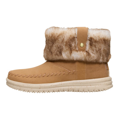 Camden Cuff Classic Cozy - Cognac