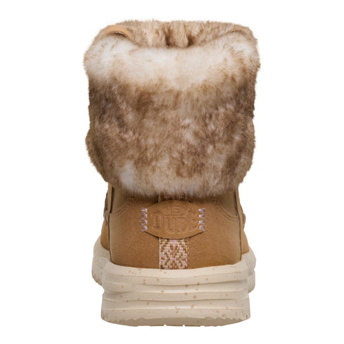 Camden Cuff Classic Cozy | Women's Cozy & Casual Boots – HEYDUDE shoes